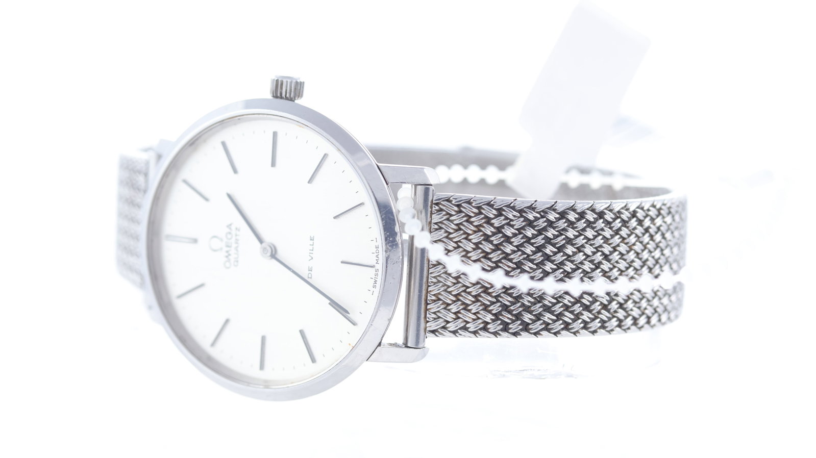 Omega De Ville Circa 1978 Quartz - 3
