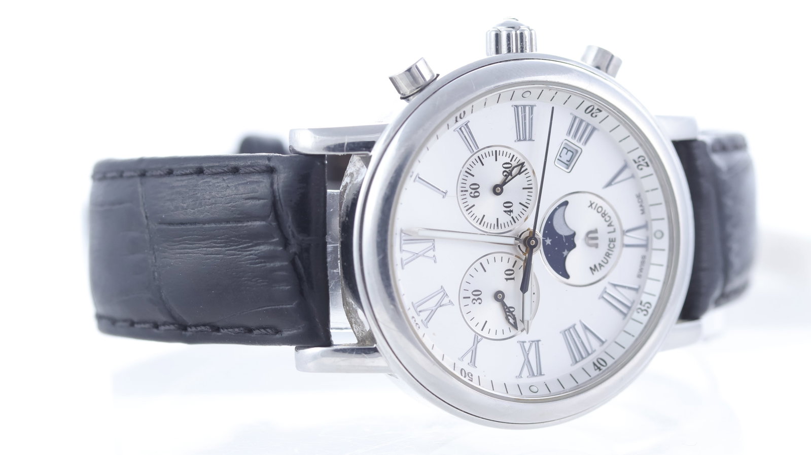 Maurice Lacroix Les Classiques Chronograph Ref LC1048 - 2
