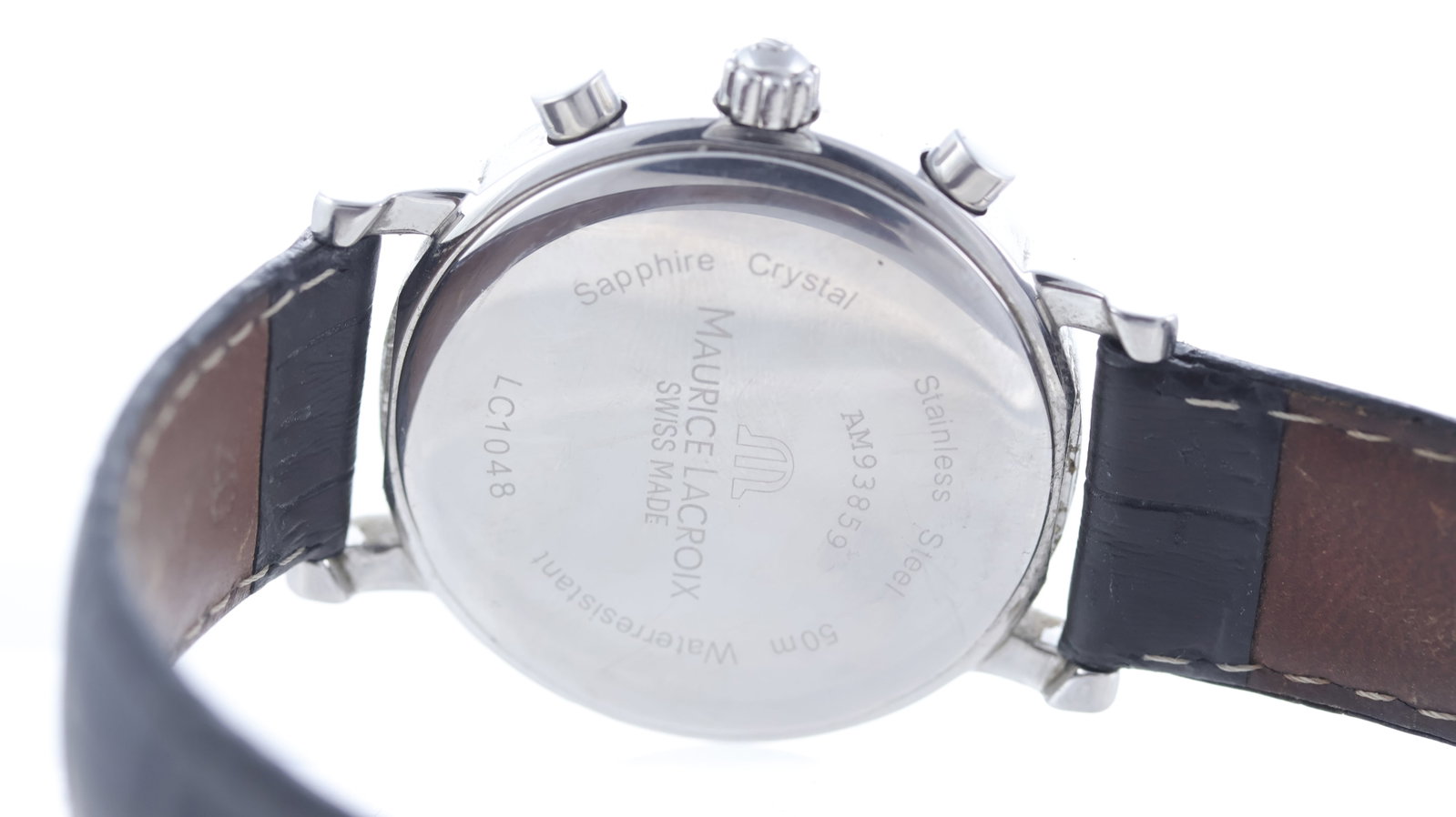 Maurice Lacroix Les Classiques Chronograph Ref LC1048 - 4