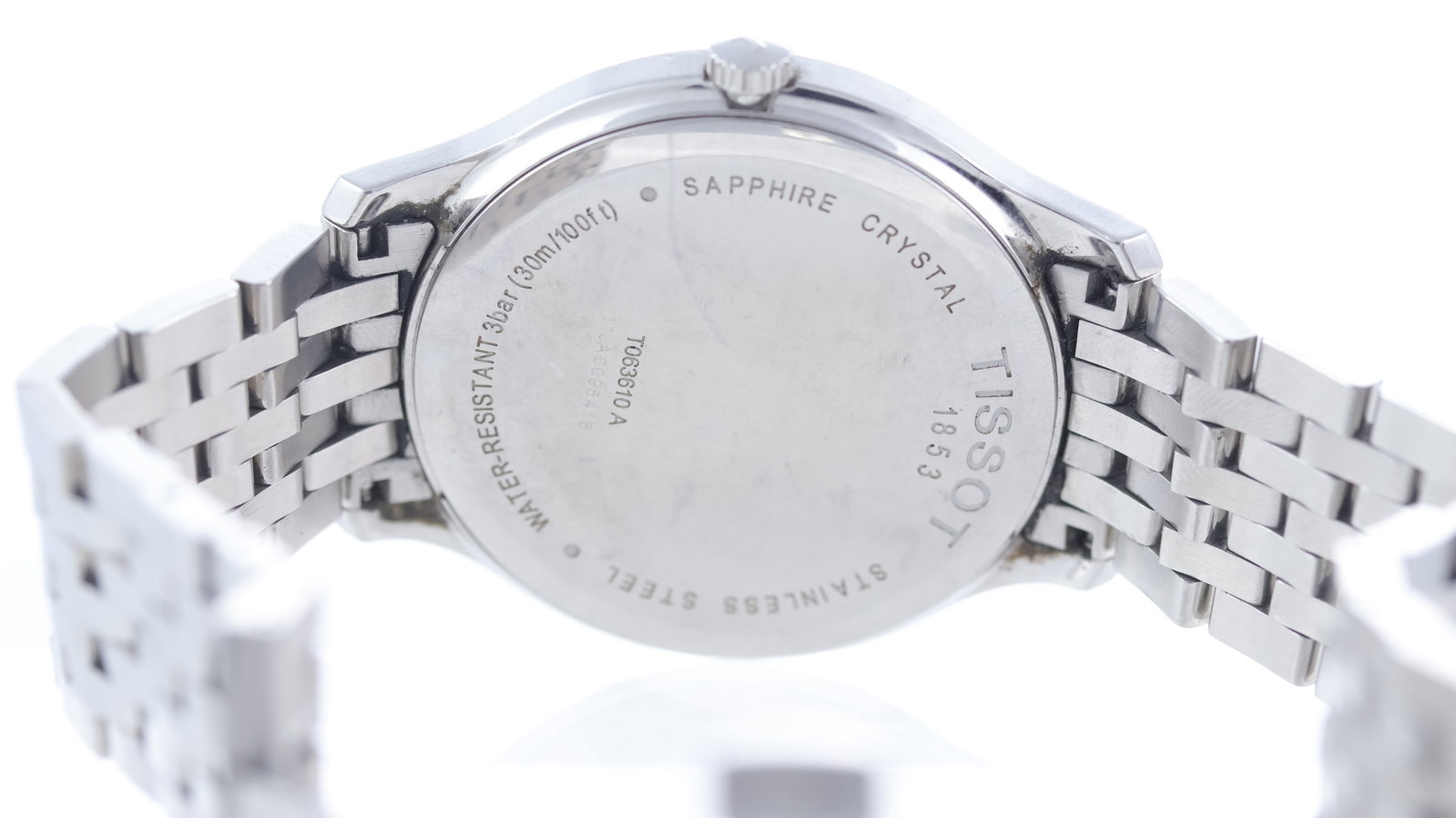 Tissot Tradition Ref T063610A - 4