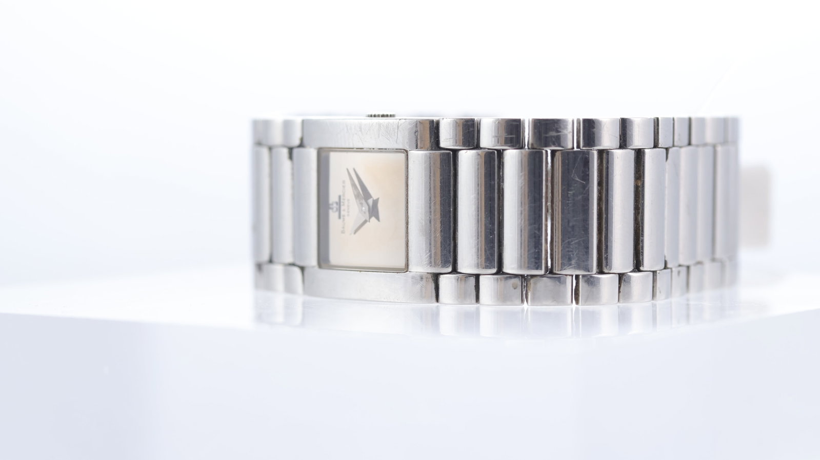 Baume & Mercier Catwalk Ref MV045219 with Box - 4
