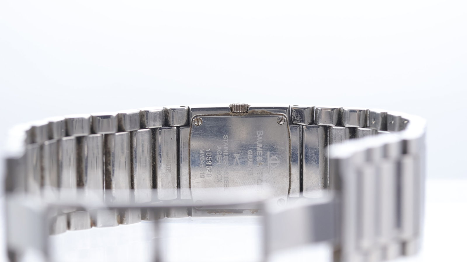 Baume & Mercier Catwalk Ref MV045219 with Box - 5