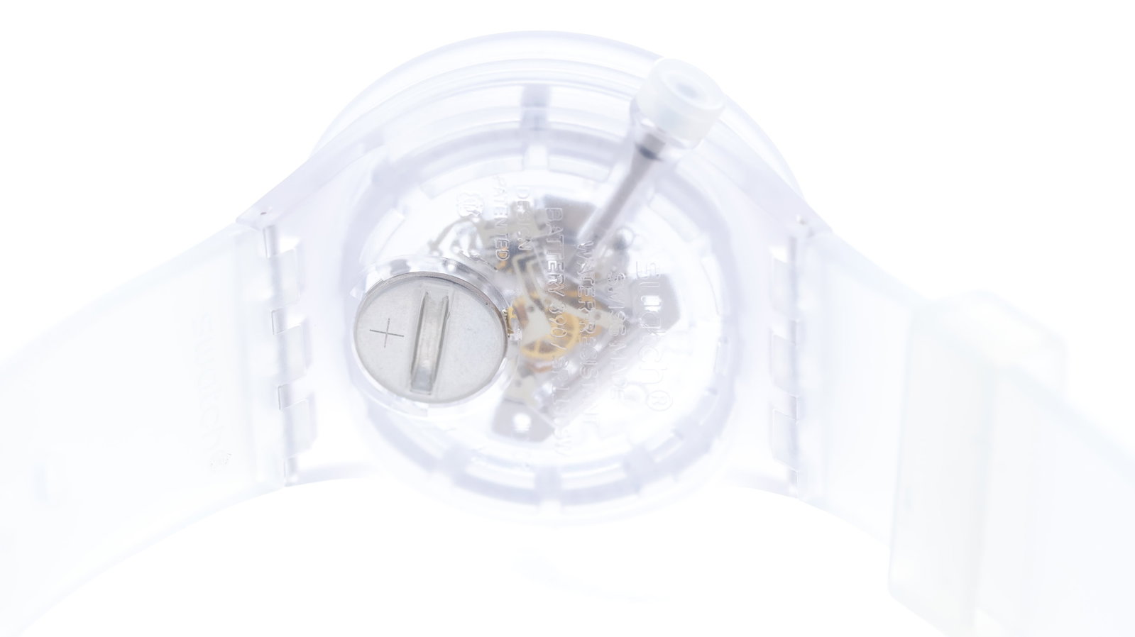 *To Be Sold Without Reserve* Swatch 'Clearly Bold' - 5