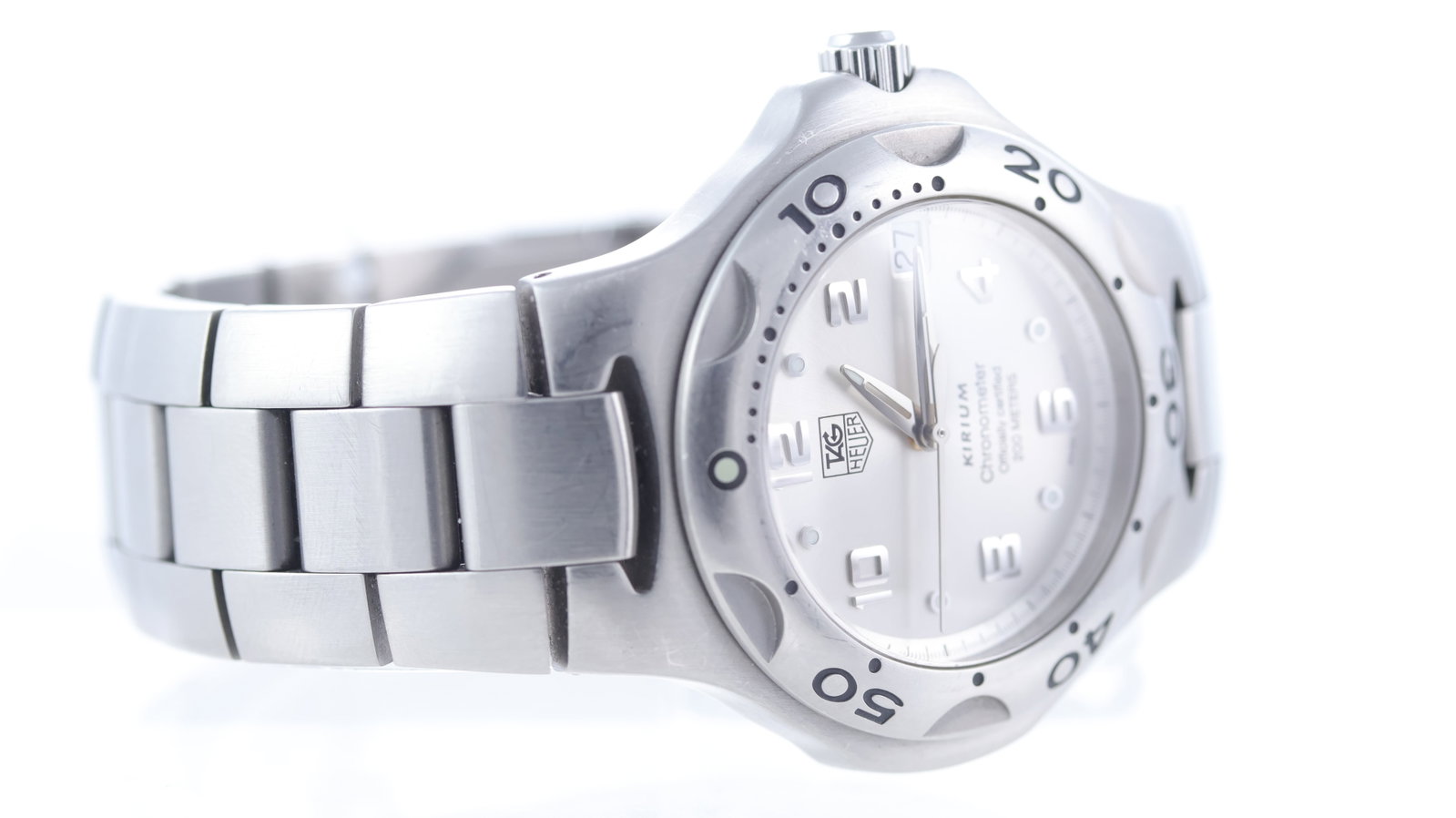 Tag Heuer Kirium Ref WL5118 Circa 1990s - 2