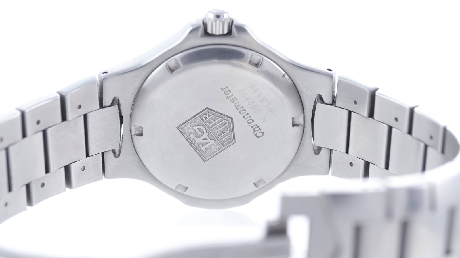 Tag Heuer Kirium Ref WL5118 Circa 1990s - 4
