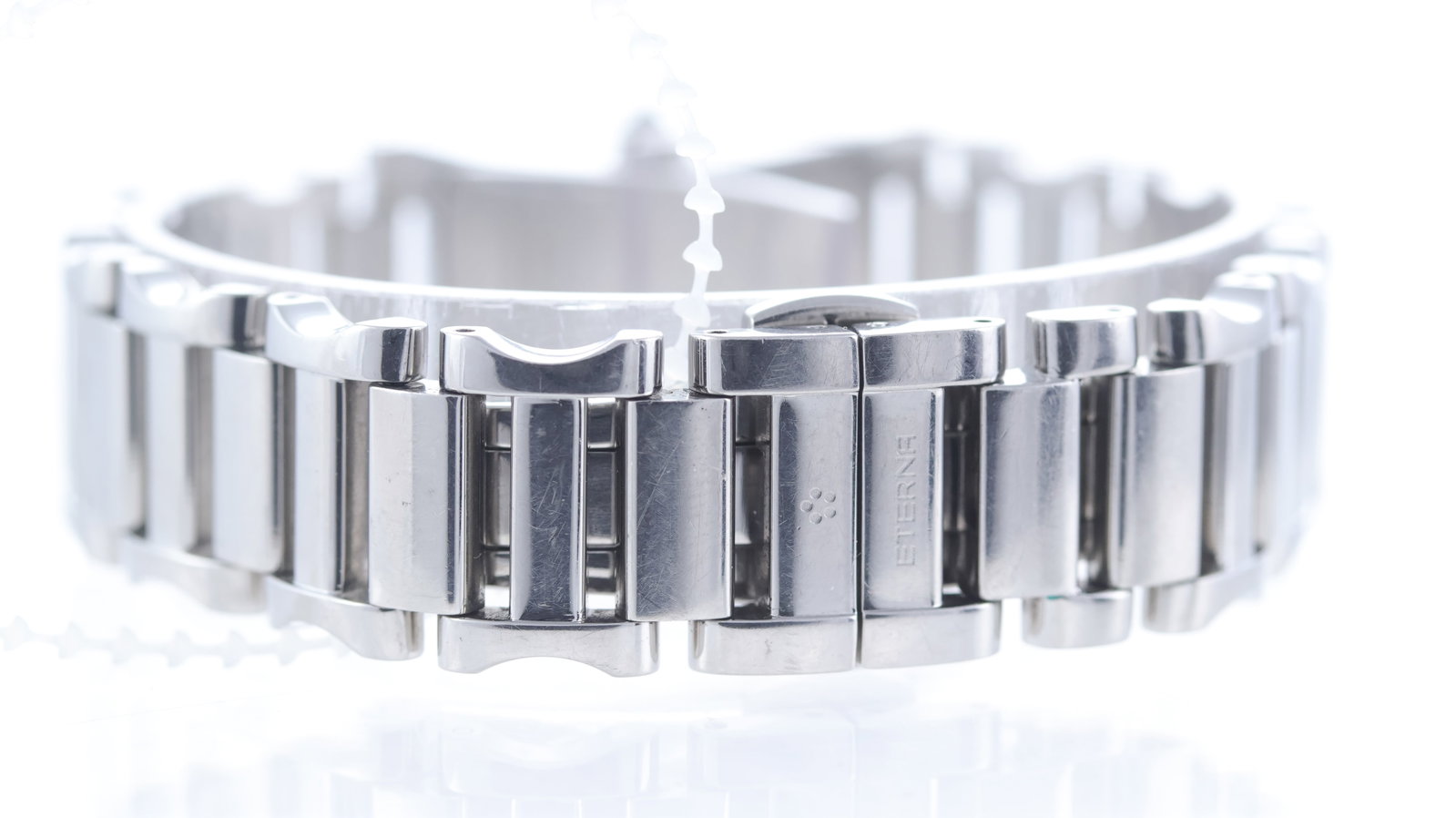 Ladies Eterna Sahida Quartz Ref 2610.49 with Papers 2002 - 3