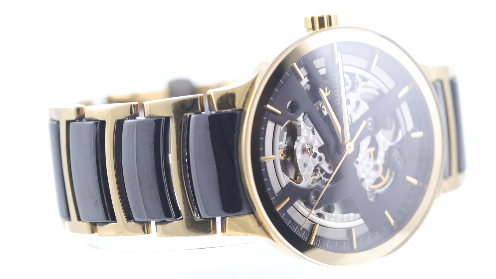 Rado Centrix 'Open Heart' Automatic Ref 734.0180.3 - 2