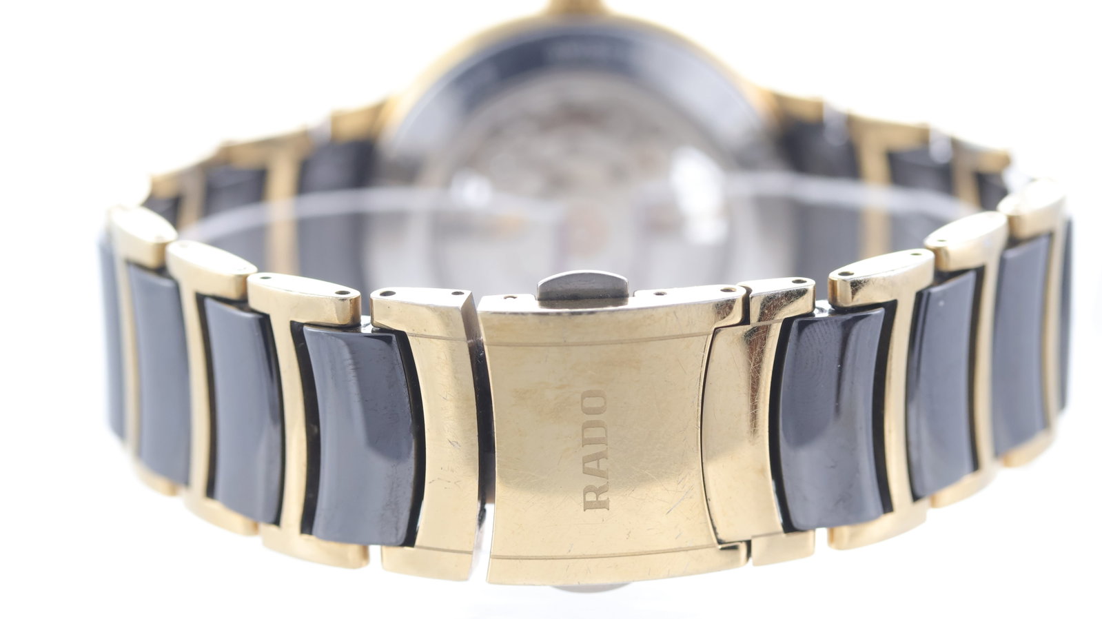 Rado Centrix 'Open Heart' Automatic Ref 734.0180.3 - 3