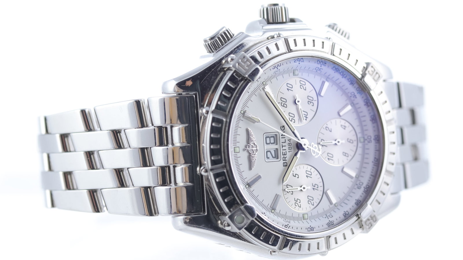 Breitling Crosswind Special Chronograph Ref A44355 - 2