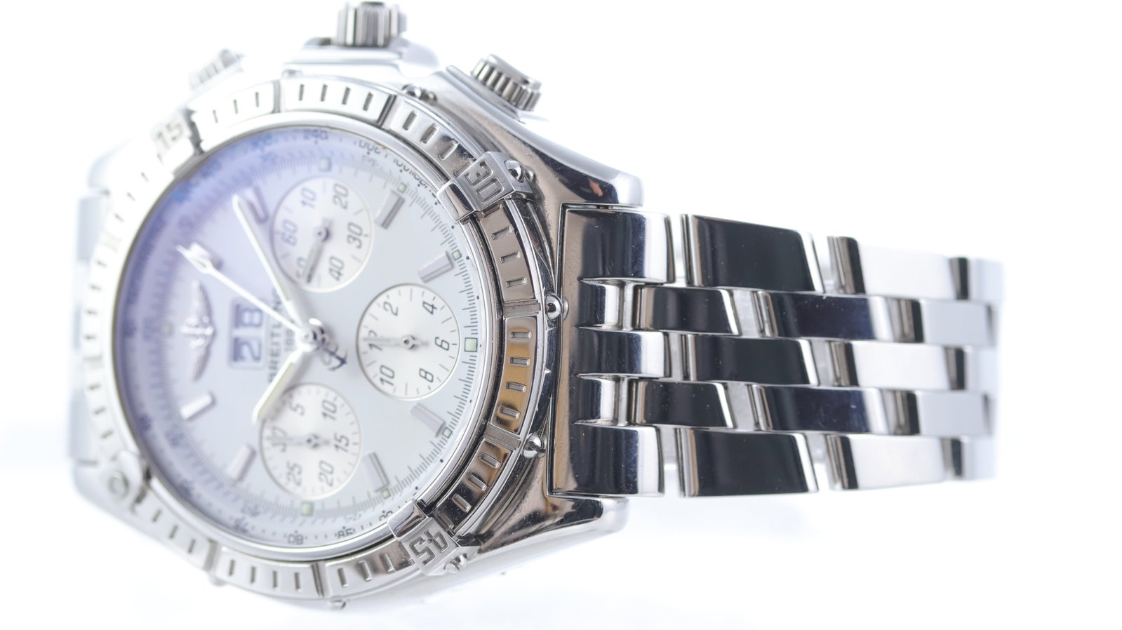 Breitling Crosswind Special Chronograph Ref A44355 - 3