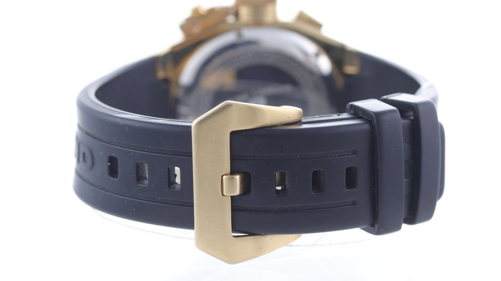 Swiss Legend Trimix Diver Quartz Chronograph - 4
