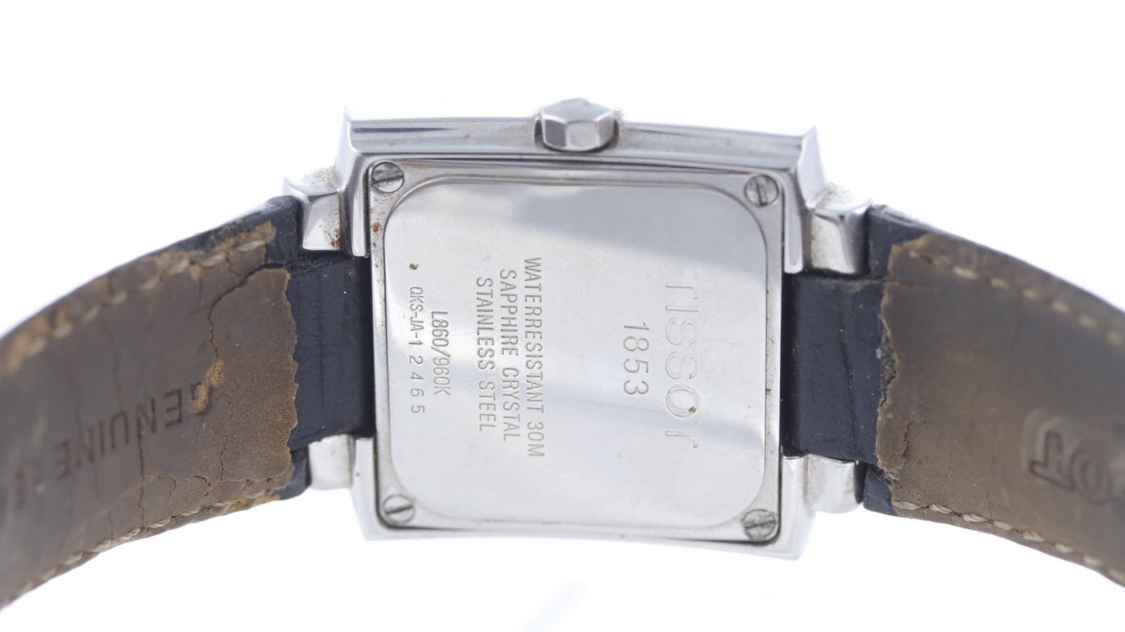 Tissot T-Trend Quartz Ref L860/960K - 4