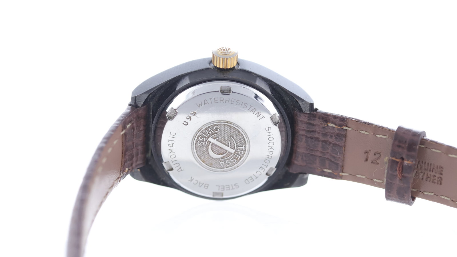 Ladies Tressa Safari Automatic - 5