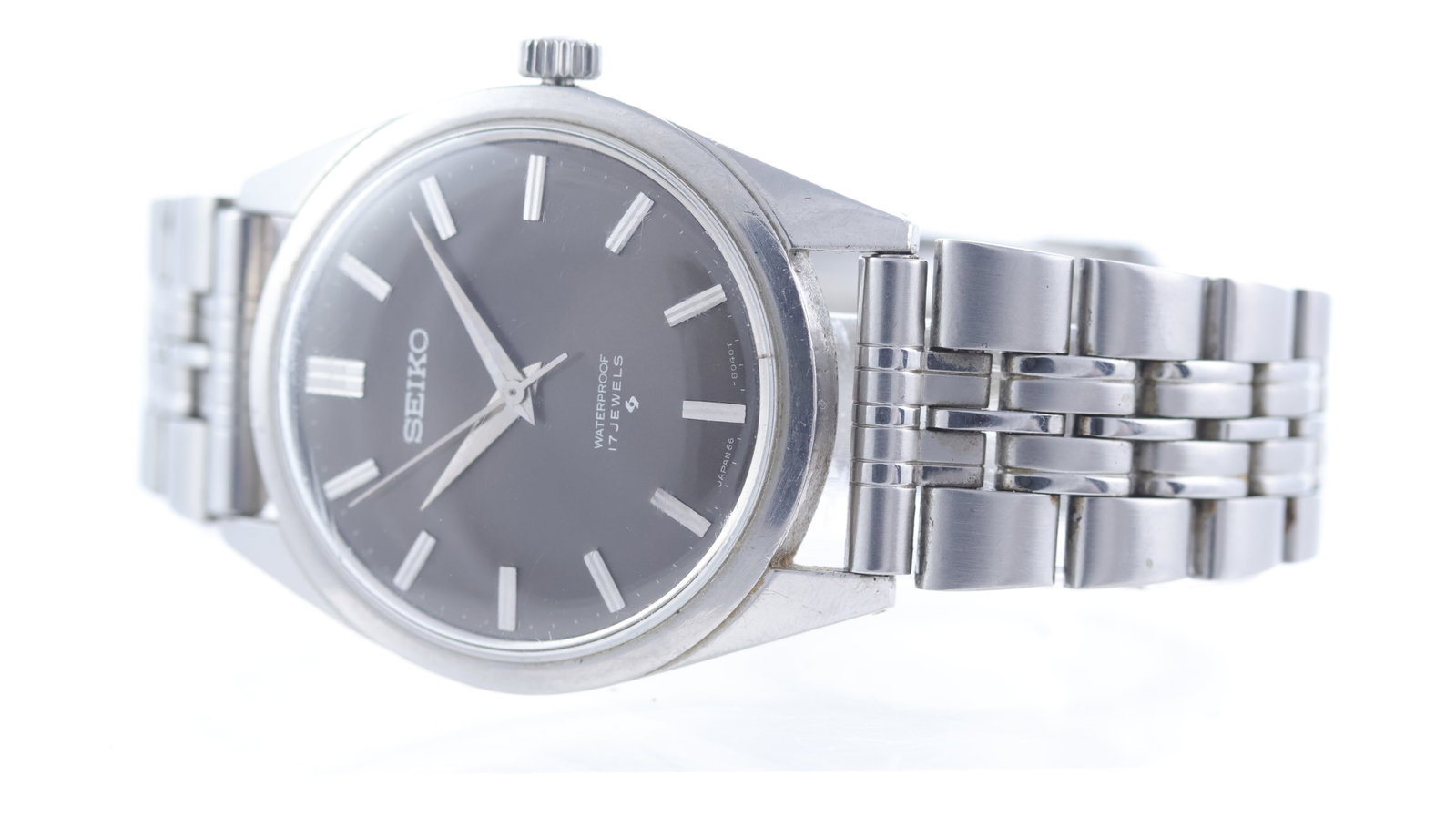 Seiko Manual Wind Ref 66-8050 - 3