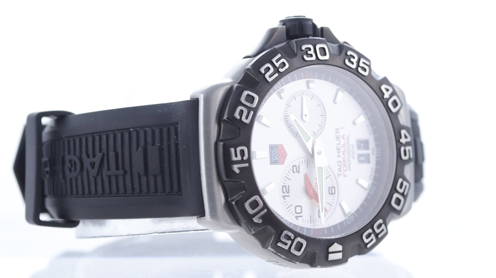 Tag Heuer Formula 1 Alarm Ref WAH111B - 2