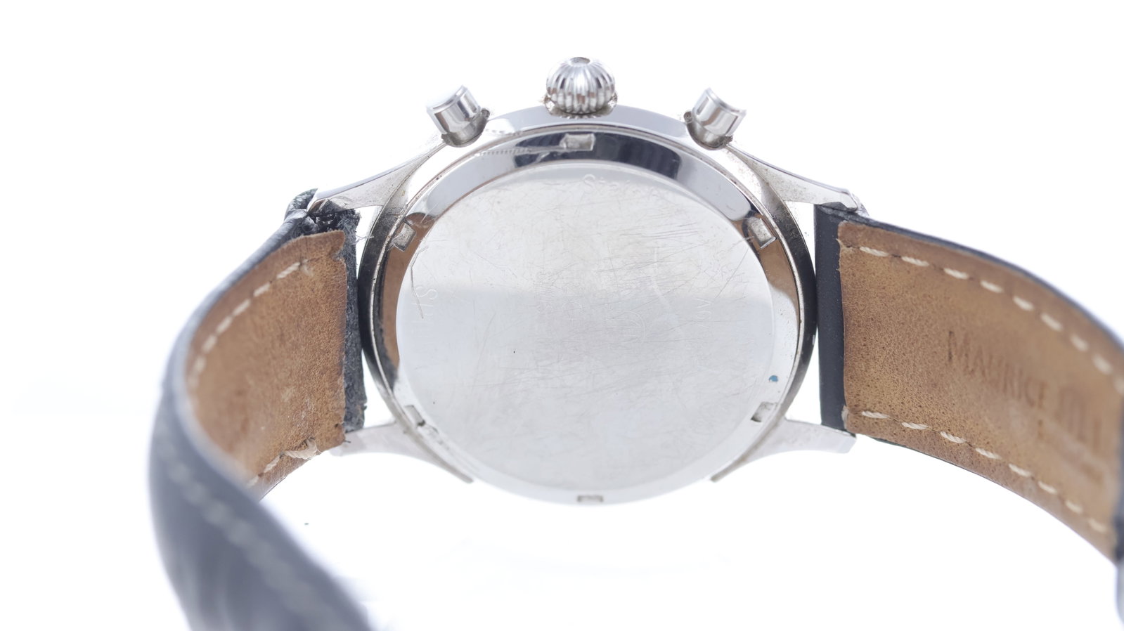 Maurice Lacroix Les Classiques Chronograph Quartz Ref SP1058 - 4
