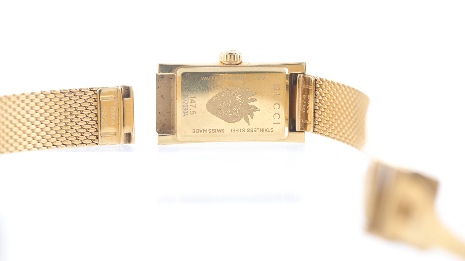 Gucci Quartz Ref 147.5 - 4