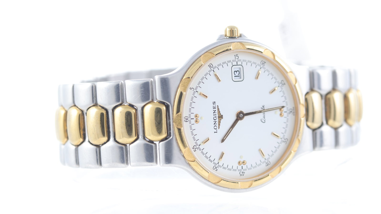Longines Conquest Quartz Ref L1.614.3 - 2