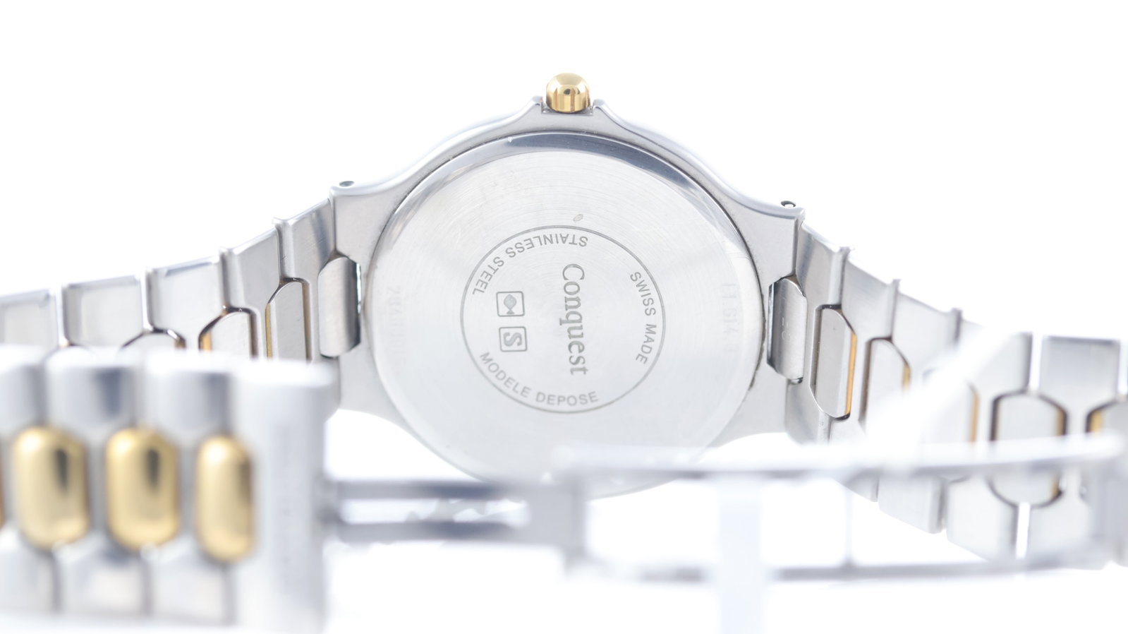 Longines Conquest Quartz Ref L1.614.3 - 4