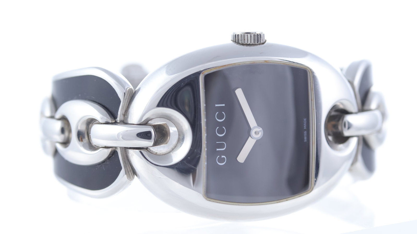 Gucci Marina Chain Quartz Ref 121.3 - 2