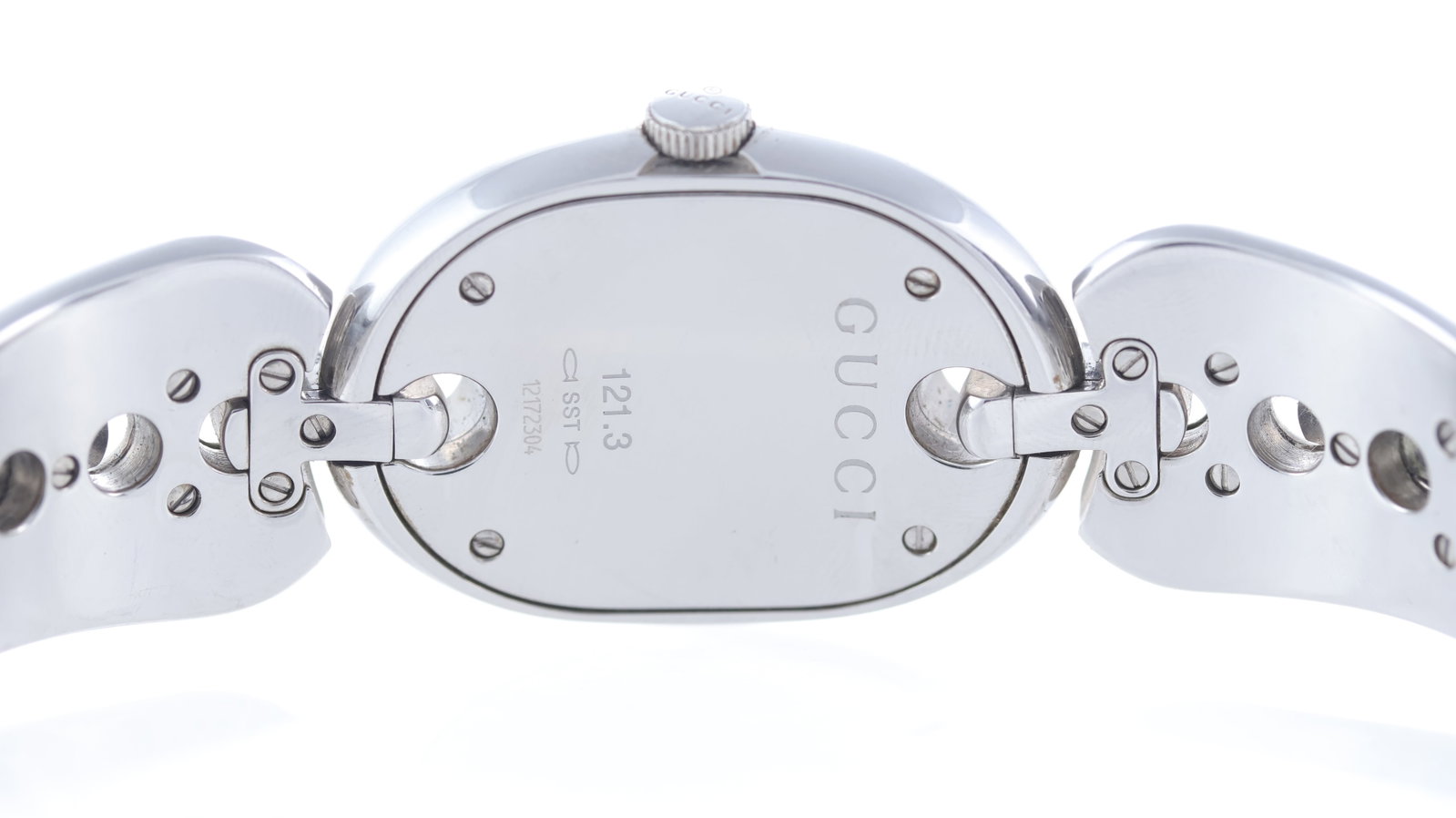 Gucci Marina Chain Quartz Ref 121.3 - 4