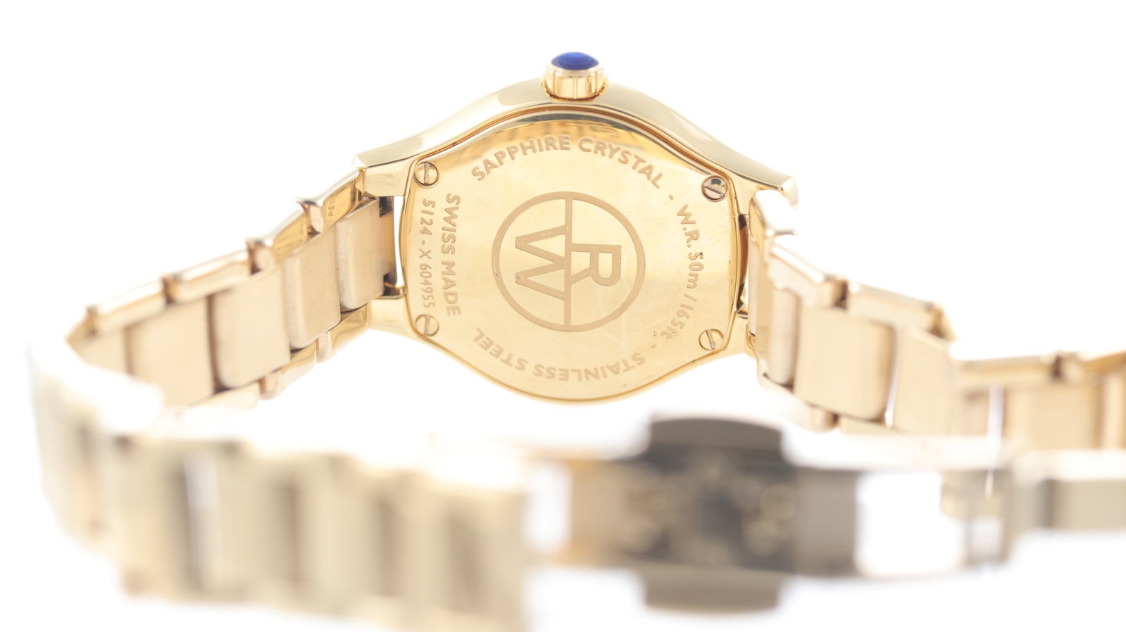 Ladies Raymond Weil Noemia Ref 5124 - 4