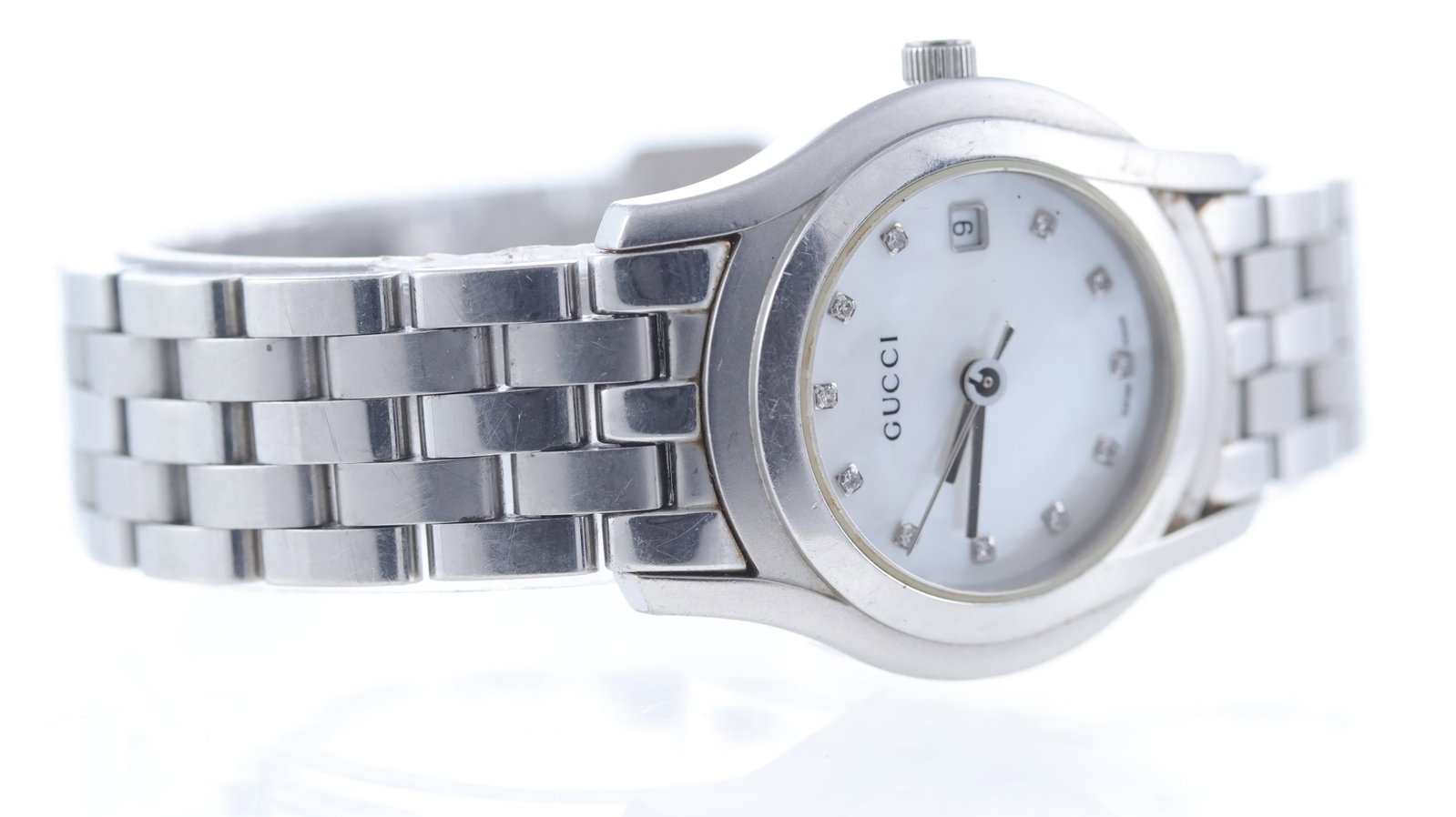 Ladies Gucci Quartz Ref 5500L - 2