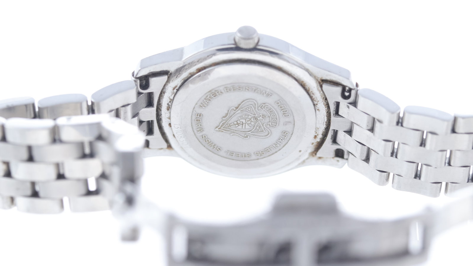 Ladies Gucci Quartz Ref 5500L - 4