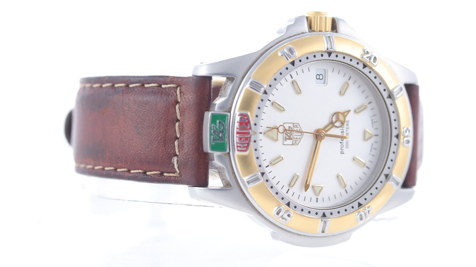 Tag Heuer Professional 4000 Ref WF1120-0 - 2