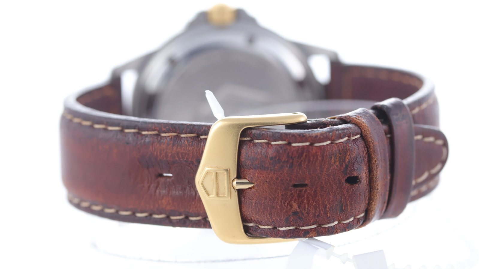 Tag Heuer Professional 4000 Ref WF1120-0 - 3