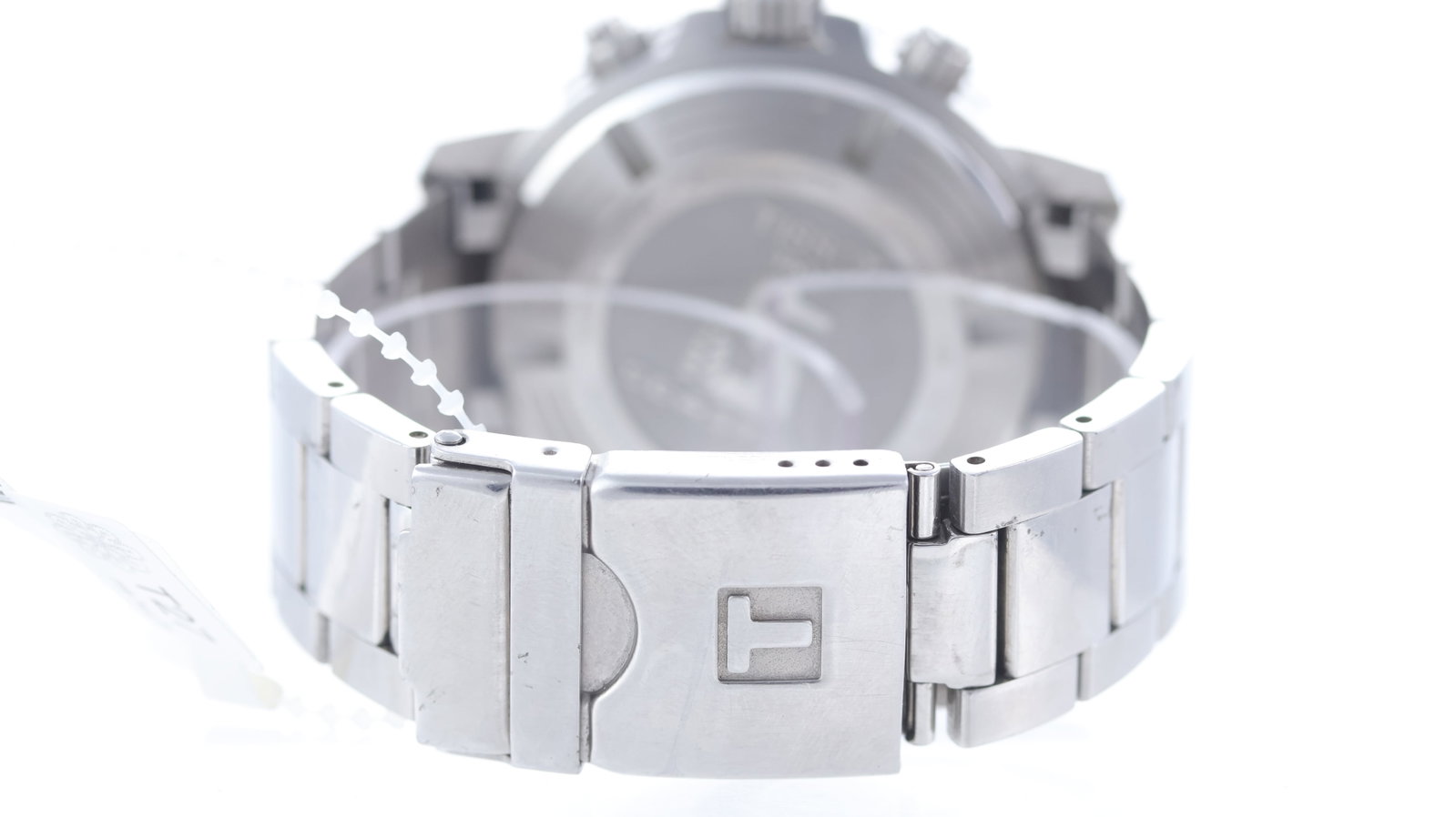 Tissot Sea Star Chronograph Ref T120417A - 3