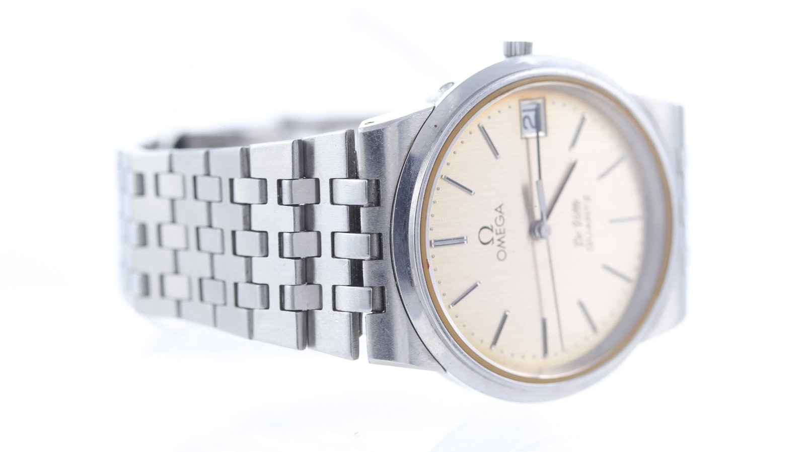 Omega De Ville Quartz Circa 1980's - 2
