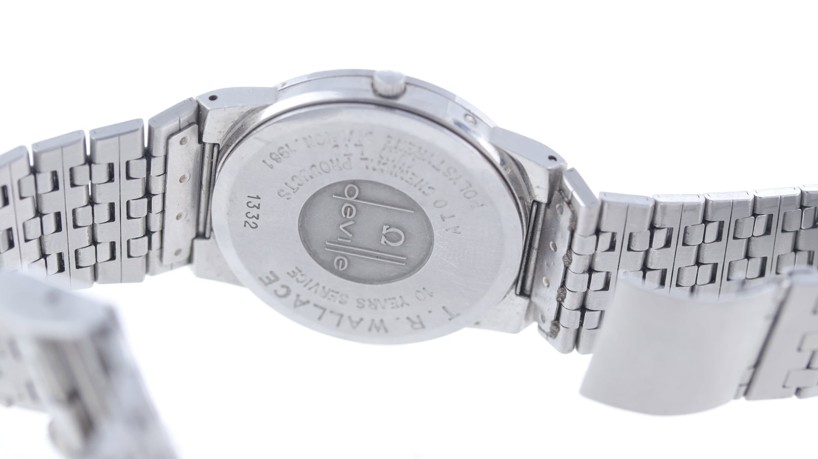 Omega De Ville Quartz Circa 1980's - 4