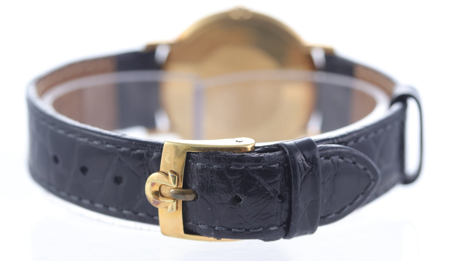 Vintage Omega Dress Watch 18ct yellow gold Ref 111.046 1965 - 4