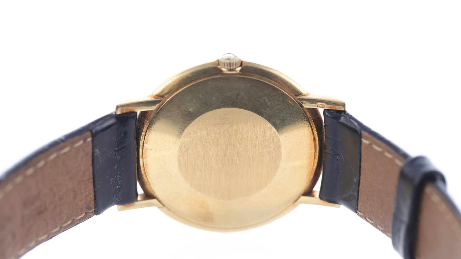 Vintage Omega Dress Watch 18ct yellow gold Ref 111.046 1965 - 5