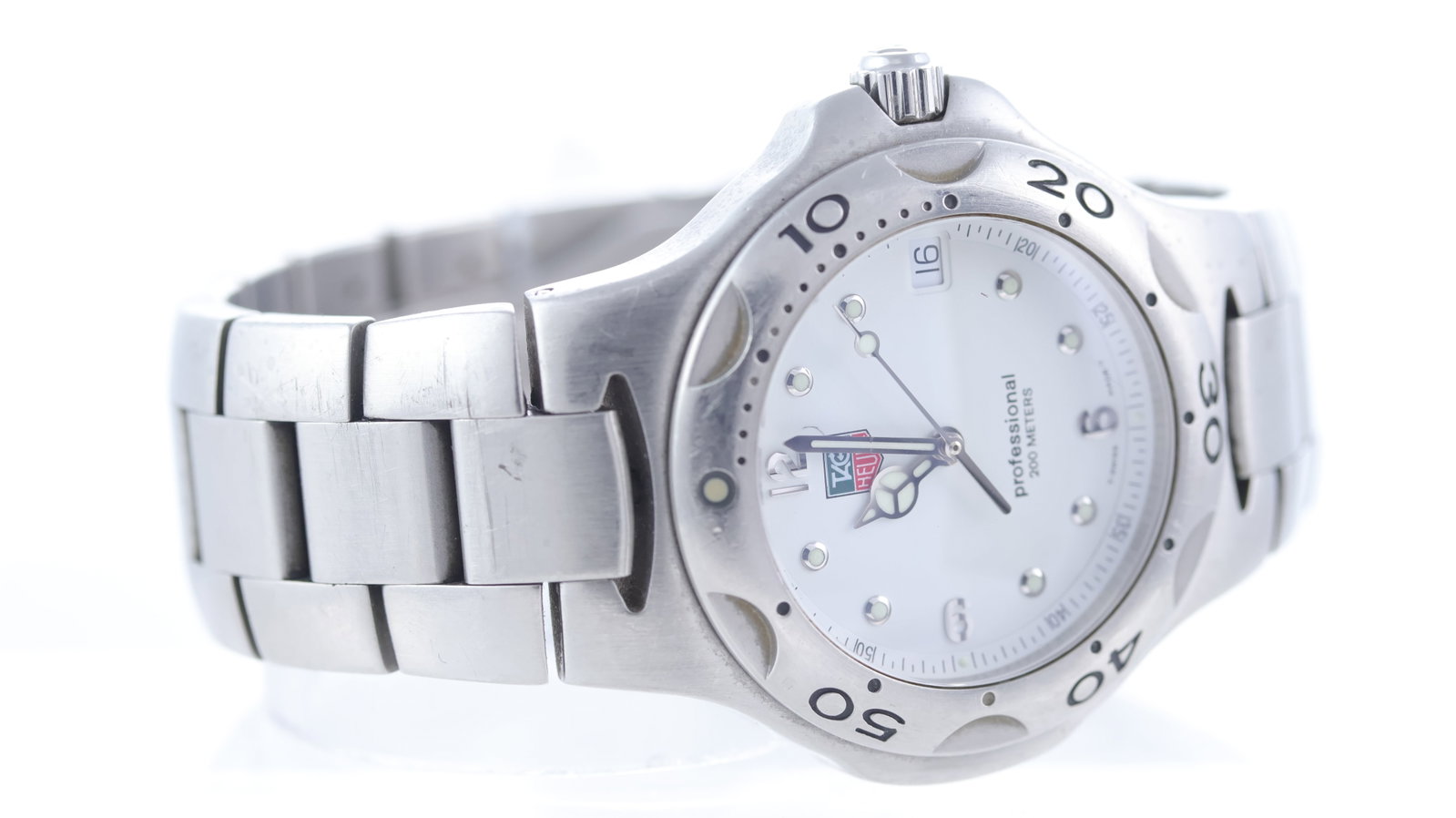 Tag Heuer Kirium Ref WL1110 - 2