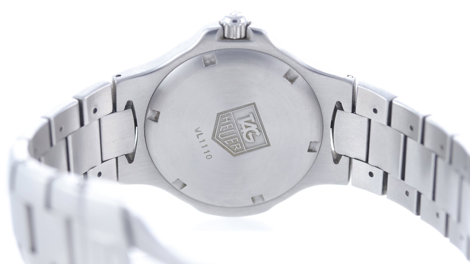 Tag Heuer Kirium Ref WL1110 - 4