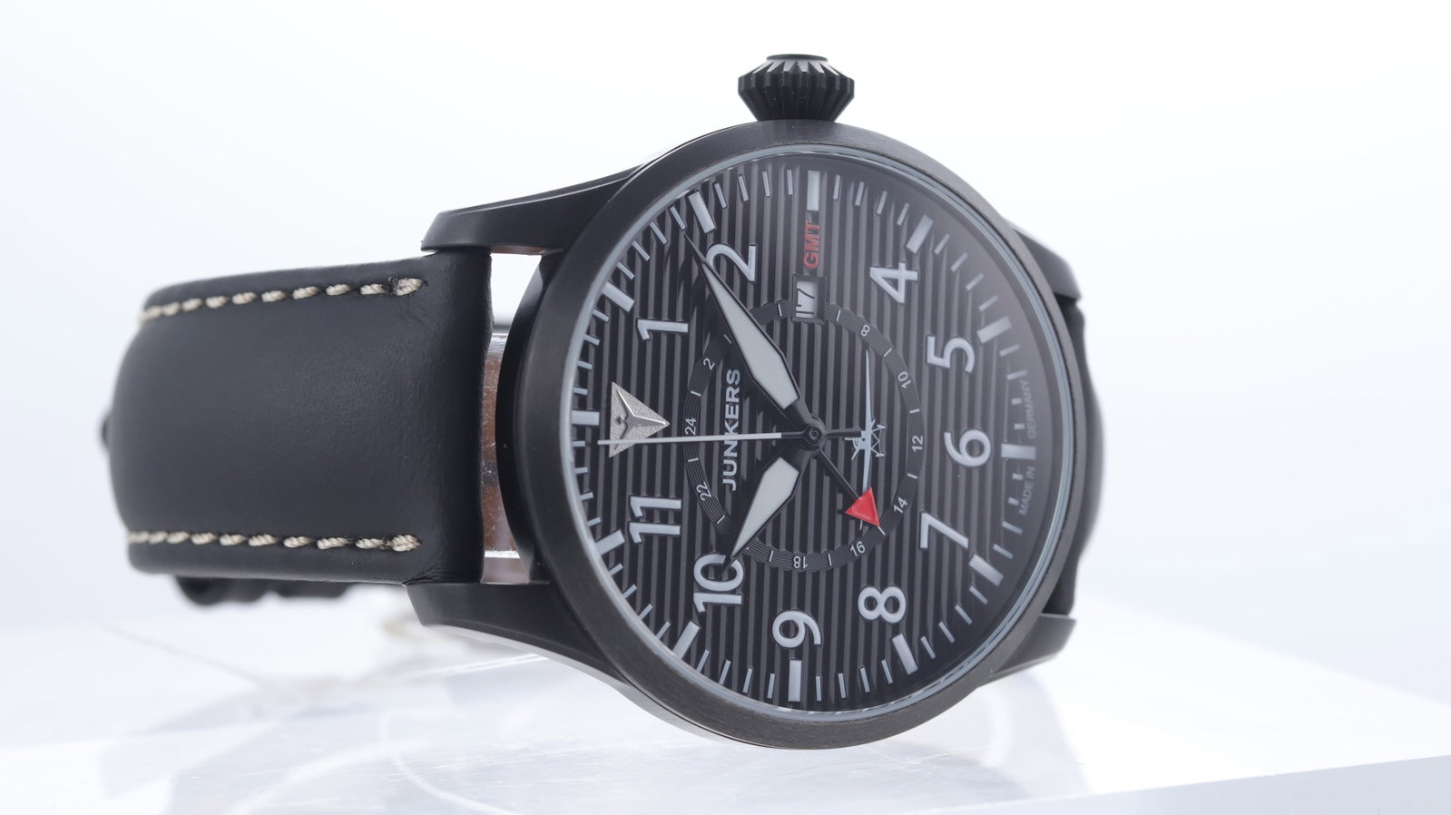 Junkers Flieger GMT Ref 954010 with Box and Papers 2026 - 2