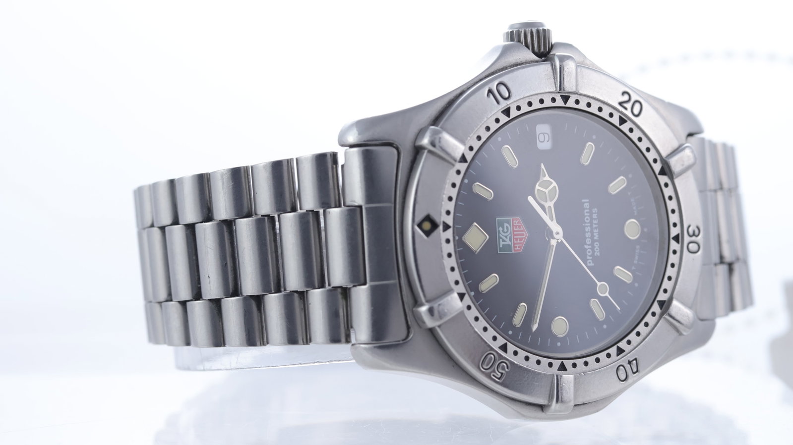 Tag Heuer Professional Ref WE1110-R - 2