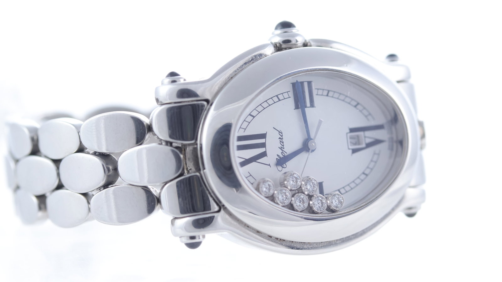 Chopard Happy Sport Quartz Ref 8937 - 2