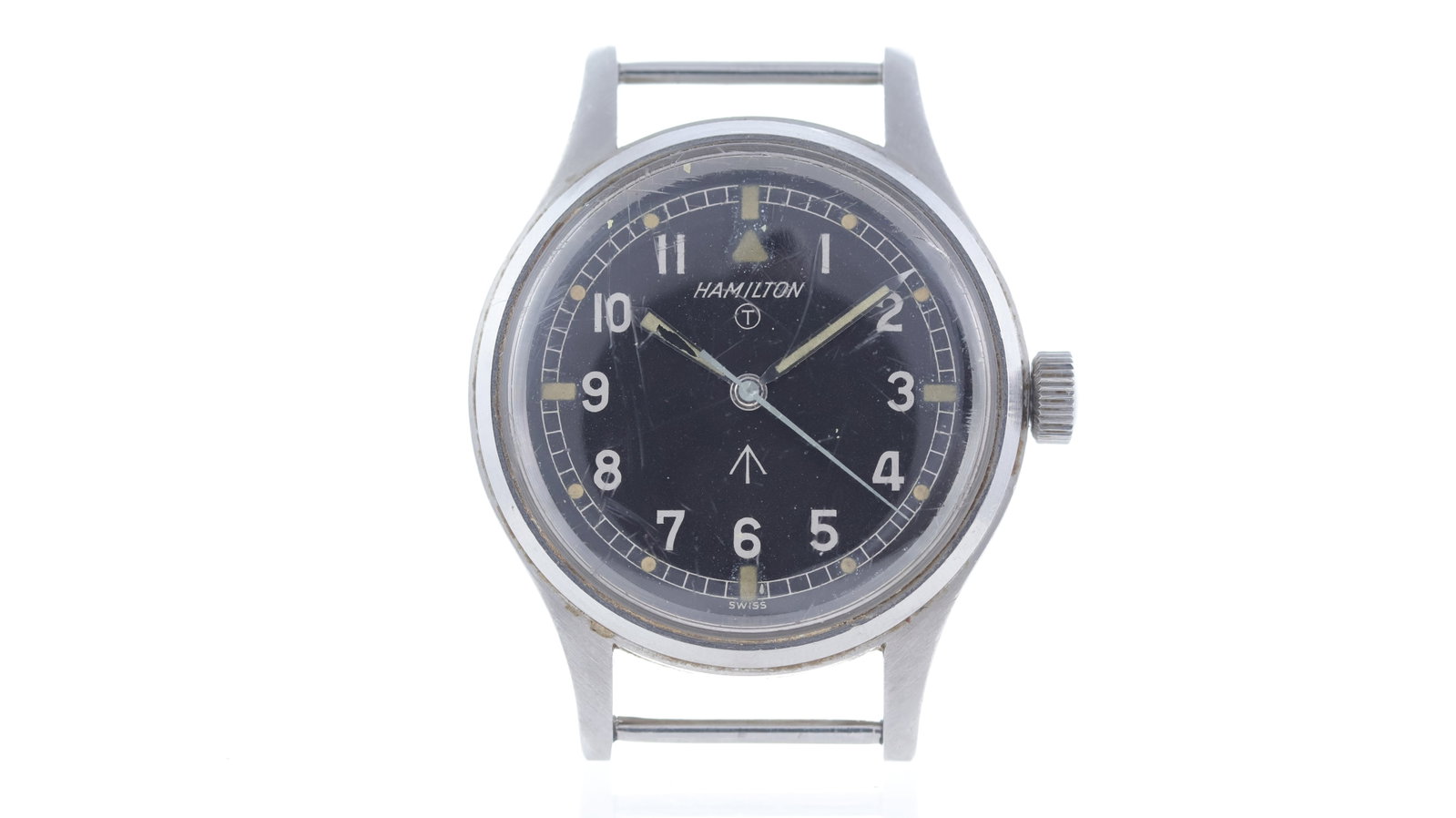 Hamilton MK11 6B British Royal Air Force Ref 6B-9101000H Circa 1960's (1 of 4)