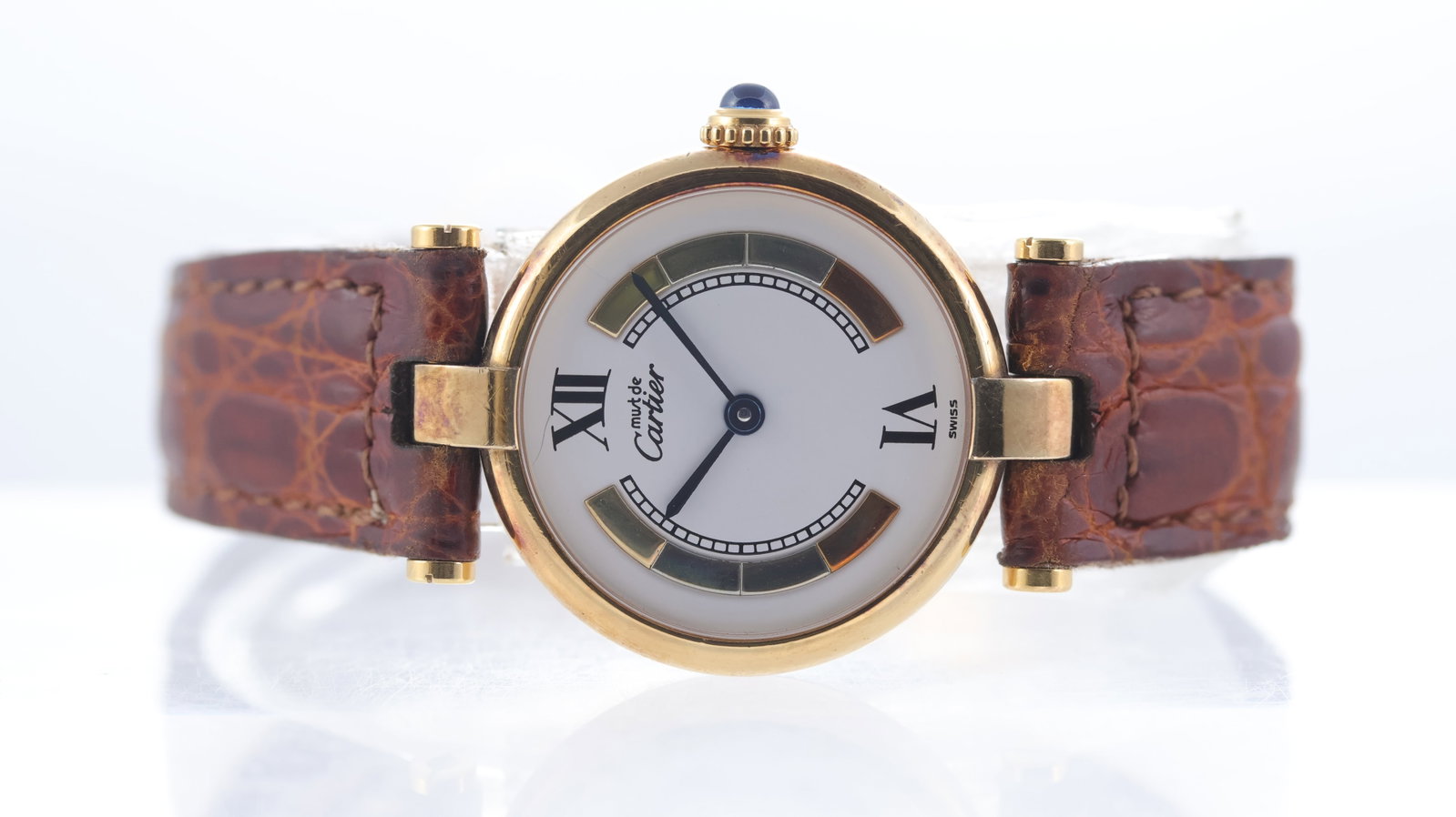 Cartier Must De Cartier Vendome Ref 590004 (1 of 5)