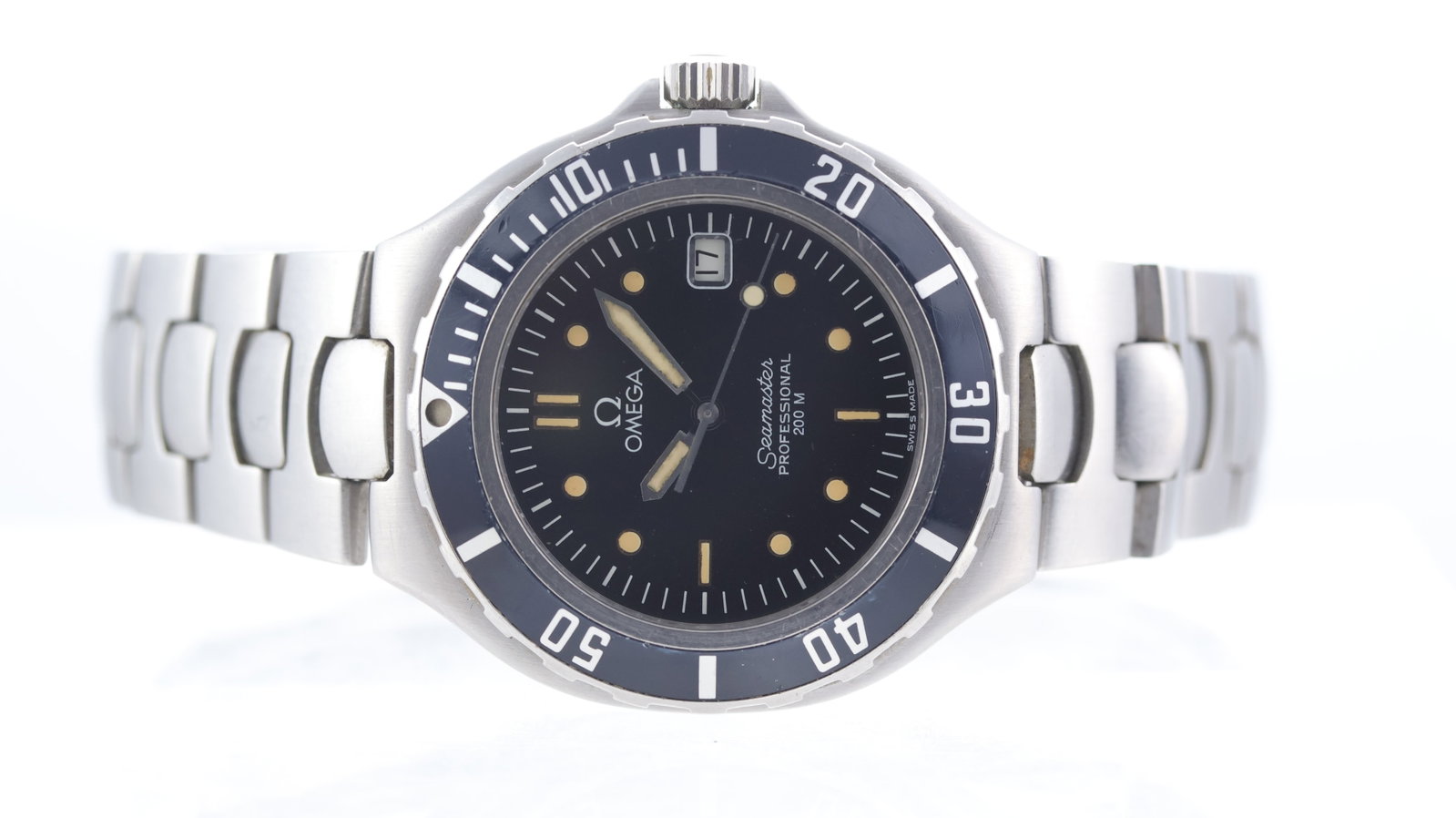 Omega Seamaster Professional 200m 'Pre Bond' Ref 2850.50.01 (1 of 5)