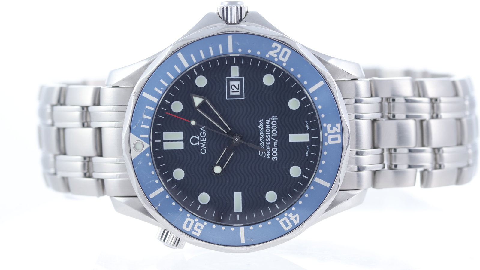 Omega Seamaster Professional Quartz Ref 2541.80.00 (1 of 6)