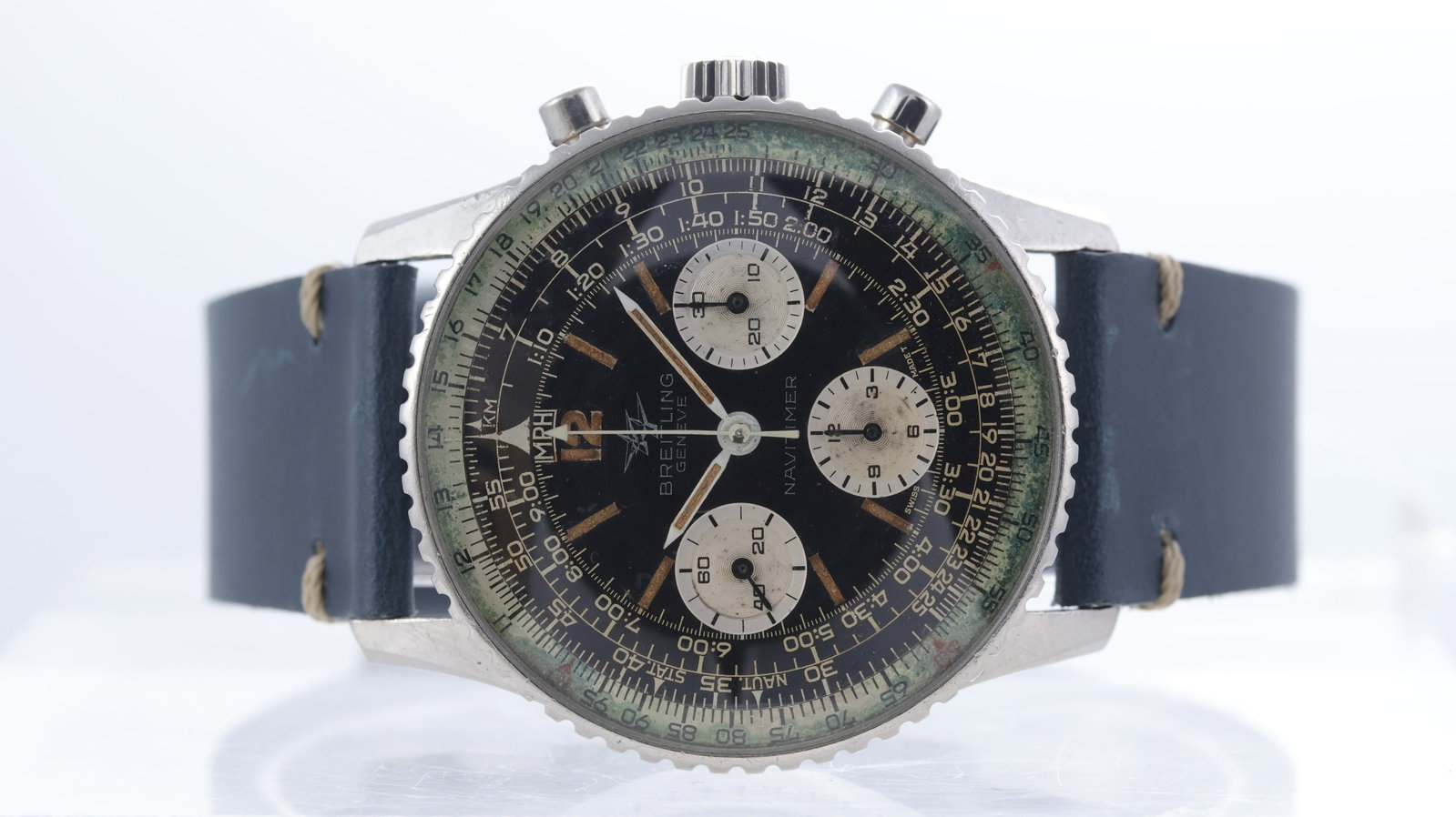 Vintage Breitling Navitimer Ref 806 Circa 1966 (1 of 5)