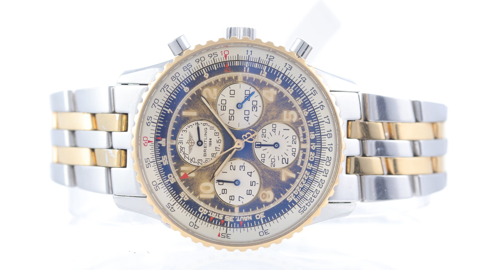 Breitling Navitimer Ref D33030 Circa 1990's (1 of 5)