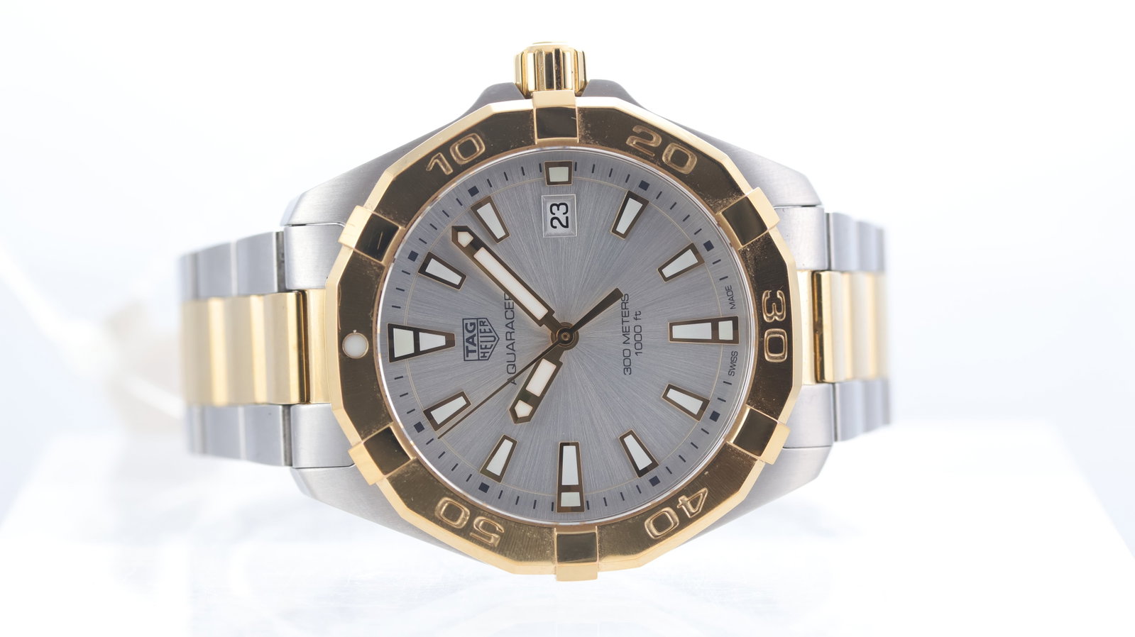 Tag Heuer Aquaracer Ref WBD1120 (1 of 5)
