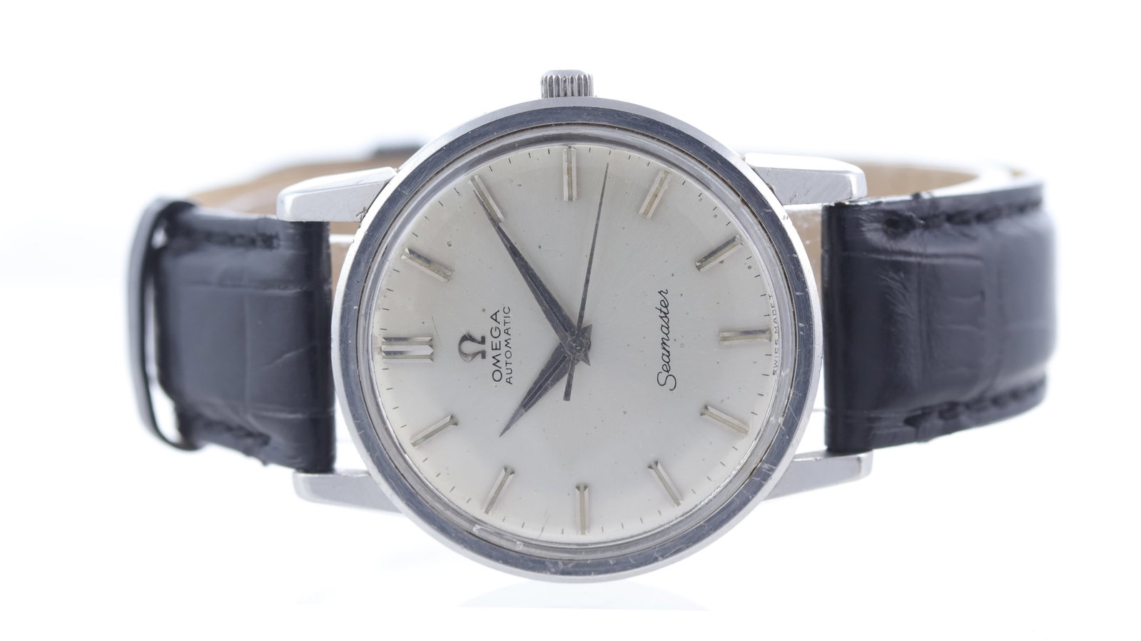 Vintage Omega Seamaster Automatic Ref 165.003 1965 (1 of 5)