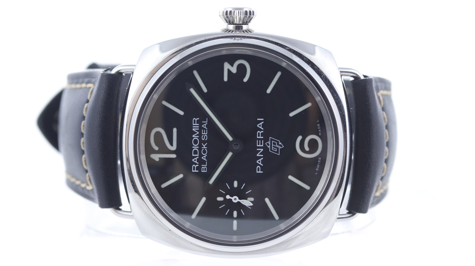 Panerai Radiomir Black Seal Manual Wind Ref PAM00754 (1 of 5)
