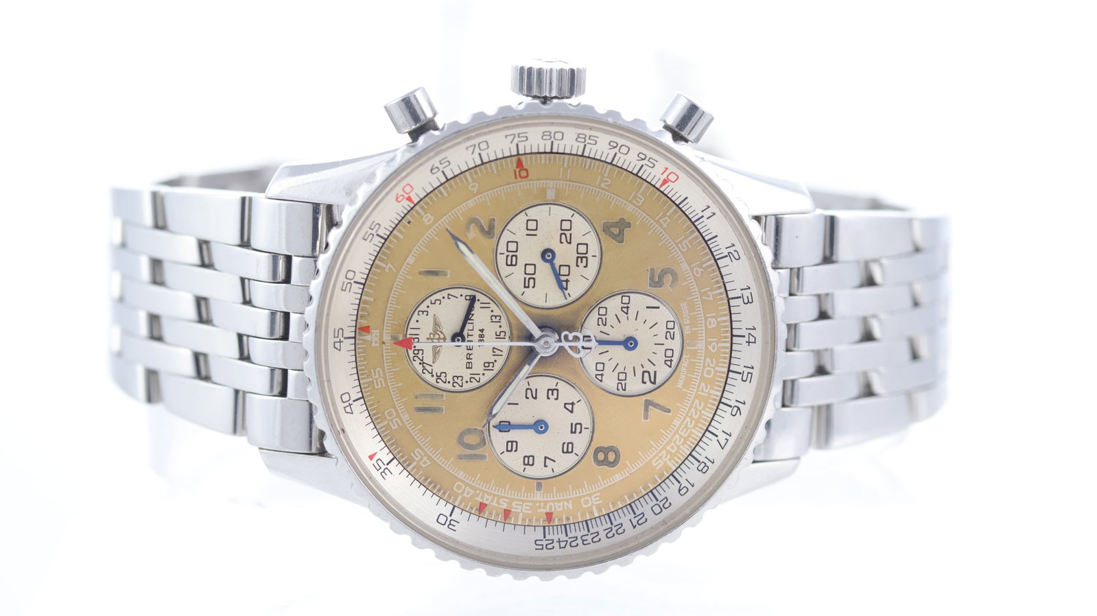 Breitling Navitimer 'Airborne' Calendar Automatic Ref A33030 (1 of 5)